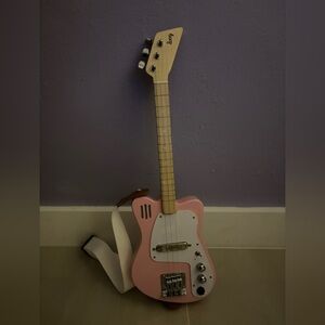 loog mini electric guitar